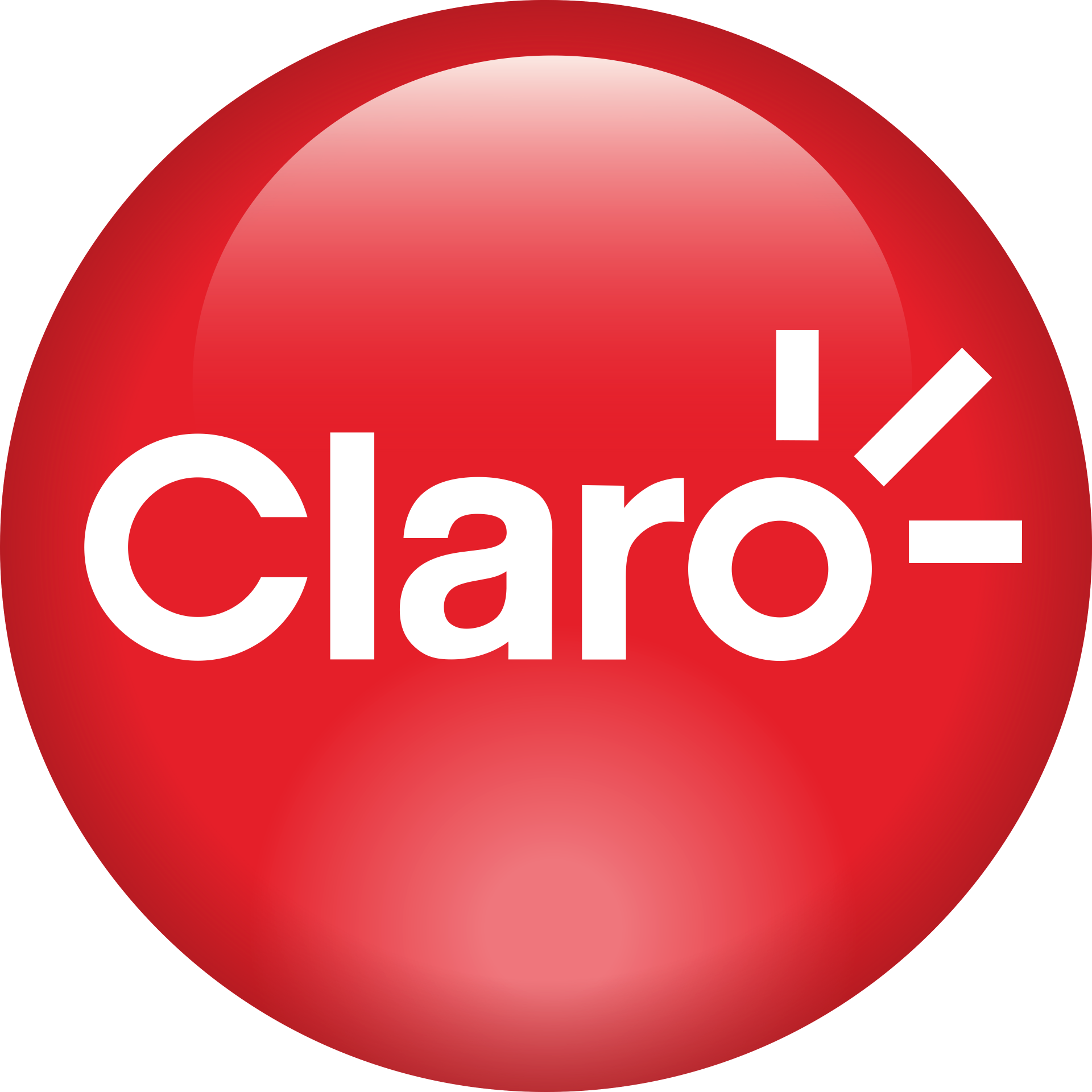 Claro logo