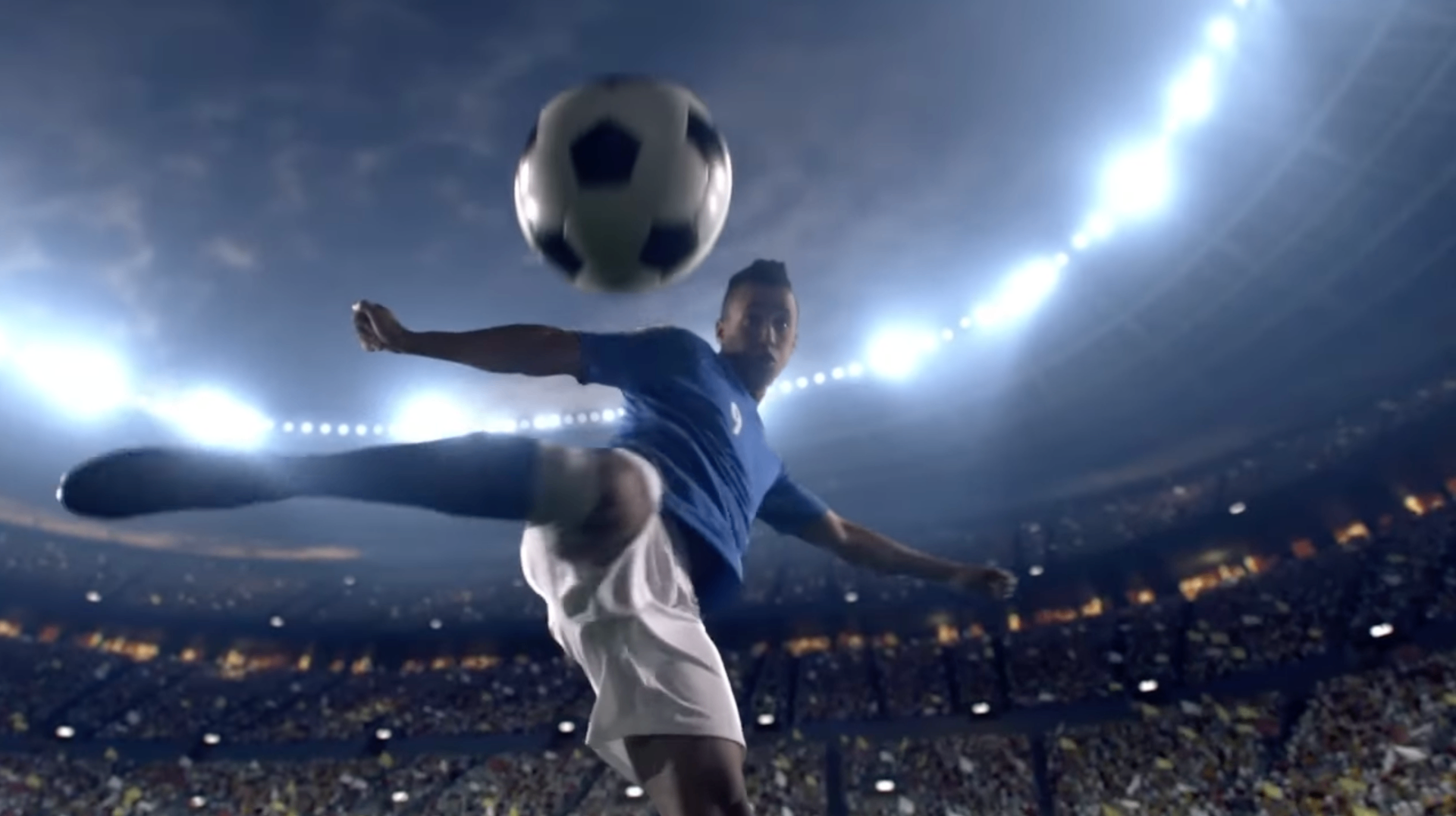 Claro — Soccer World Cup